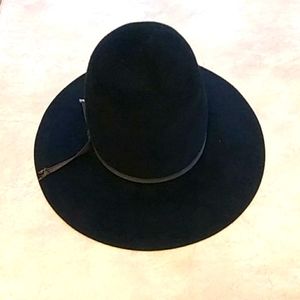 Vintage Clearbeaver Hat